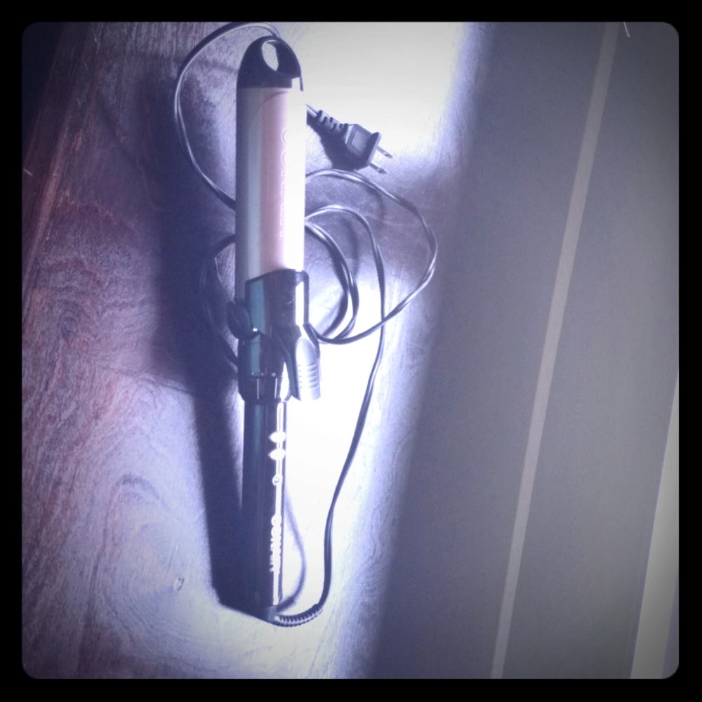 Conair curling iron